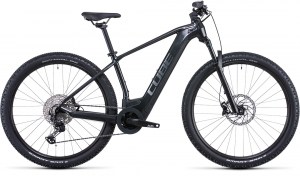 ΠΟΔΗΛΑΤΟ CUBE REACTION HYBRID RACE 625 GREY N METAL 2022 DRIMALASBIKES